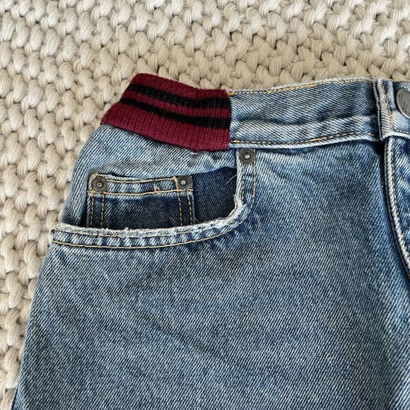 Carmar Los Angeles Denim Skirt - Picture 3 of 7